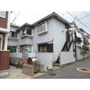 カーシュ上馬の外観画像