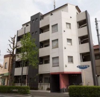 ビバリーホームズ石神井公園IIの外観画像
