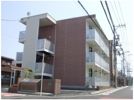 レオパレスハピネスオリーブの間取り画像