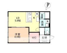 Royal Mintの間取り画像
