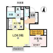 サンハーツ・マルコの間取り画像