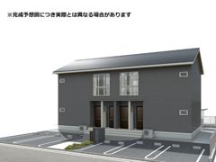 サンハーツ・マルコの外観画像