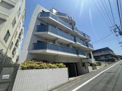 パークグレース自由が丘の外観画像