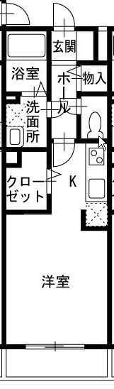 IL・SOLEの間取り画像