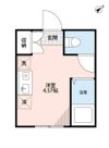ビュー檜富士(ビューヒノキフジ)の間取り画像