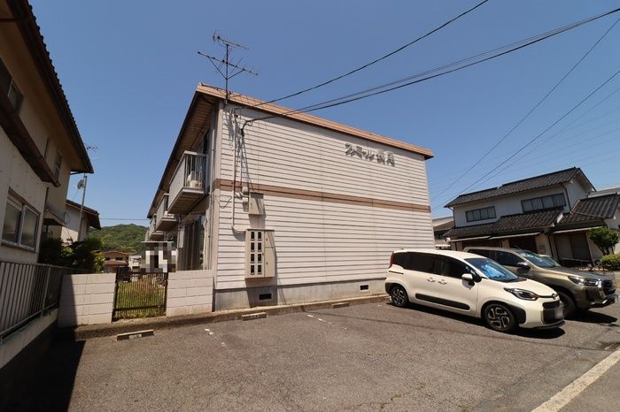 ファミール長尾の外観画像