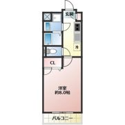 セントグレースの間取り画像