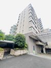 グランドメゾン白金・三光坂の外観