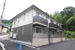シャーメゾン安東の外観