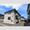 クレセントオサダ Bの間取り画像