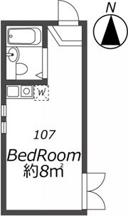 AP930 アーバンプレイス中野新橋の間取り画像