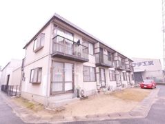 メゾン平野A棟の外観画像