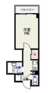 サンビューの間取り画像