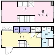 コンフォート スクエアの間取り画像
