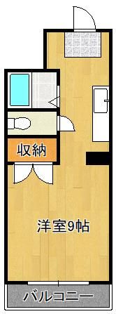 サンスポットビルの間取り画像
