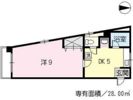 モデナの間取り画像