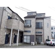 ソレイユ増田の外観画像