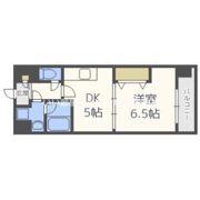 フルーヴトレーズの間取り画像