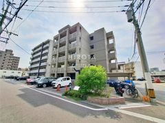 NH サンハイムの外観画像