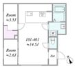 trias237の間取り画像