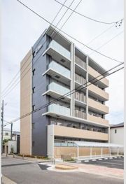 The Sevens’の外観画像