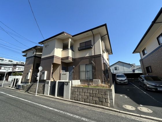 ハイネス庚午Ⅰの外観画像