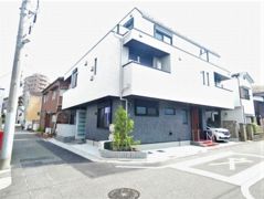 メゾン・シャルマンの外観画像