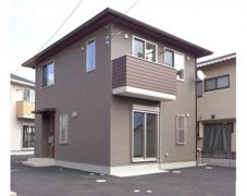 緑井七丁目戸建（E）の外観画像