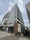 パークプラザ鷹取の外観