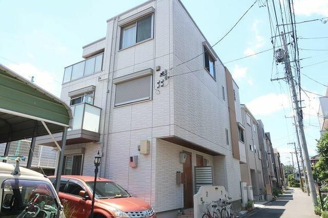 ロール・ブラン川口元郷の外観画像