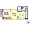 セレスティア豊島Sの間取り画像