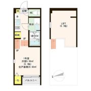 メゾンみなみの間取り画像