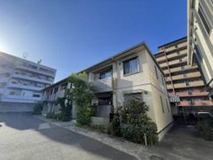 Centrieva A棟の外観画像