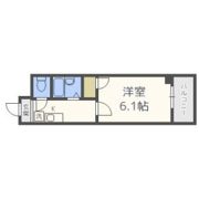 プレール新町の間取り画像