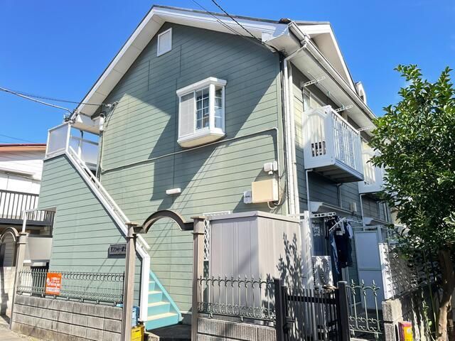 モンシャトー富士の外観画像