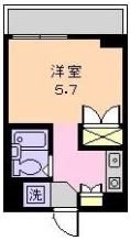 三河屋ビルの間取り画像
