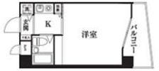 リエス清瀬の間取り画像