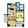 カネヒビルの間取り画像