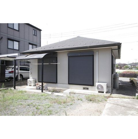 高橋貸住宅の外観画像