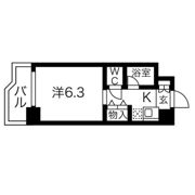 シンセリティ野中の間取り画像