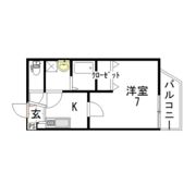 ノイエヴィラ（Neue Villa）の間取り画像