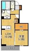 Excellent街角六番館の間取り画像
