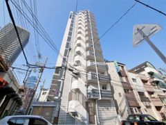 フォーリアライズ梅田レーベンの外観画像