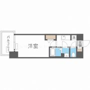フォーリアライズ梅田レーベンの間取り画像