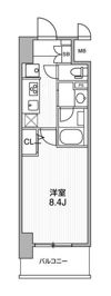 ・ROOTs Shikiの間取り画像