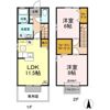 ローズコートの間取り画像