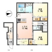 ロイヤルサージュの間取り画像