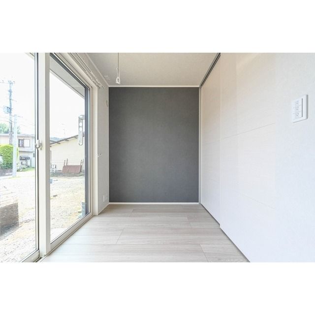 ベッドルーム
