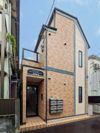 アーンベスト北新宿の外観