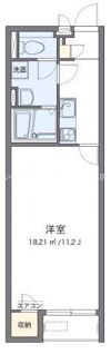 クレイノリアンの間取り画像